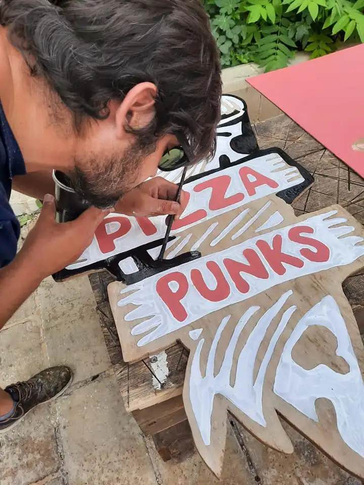 Garden construction - Garden Design